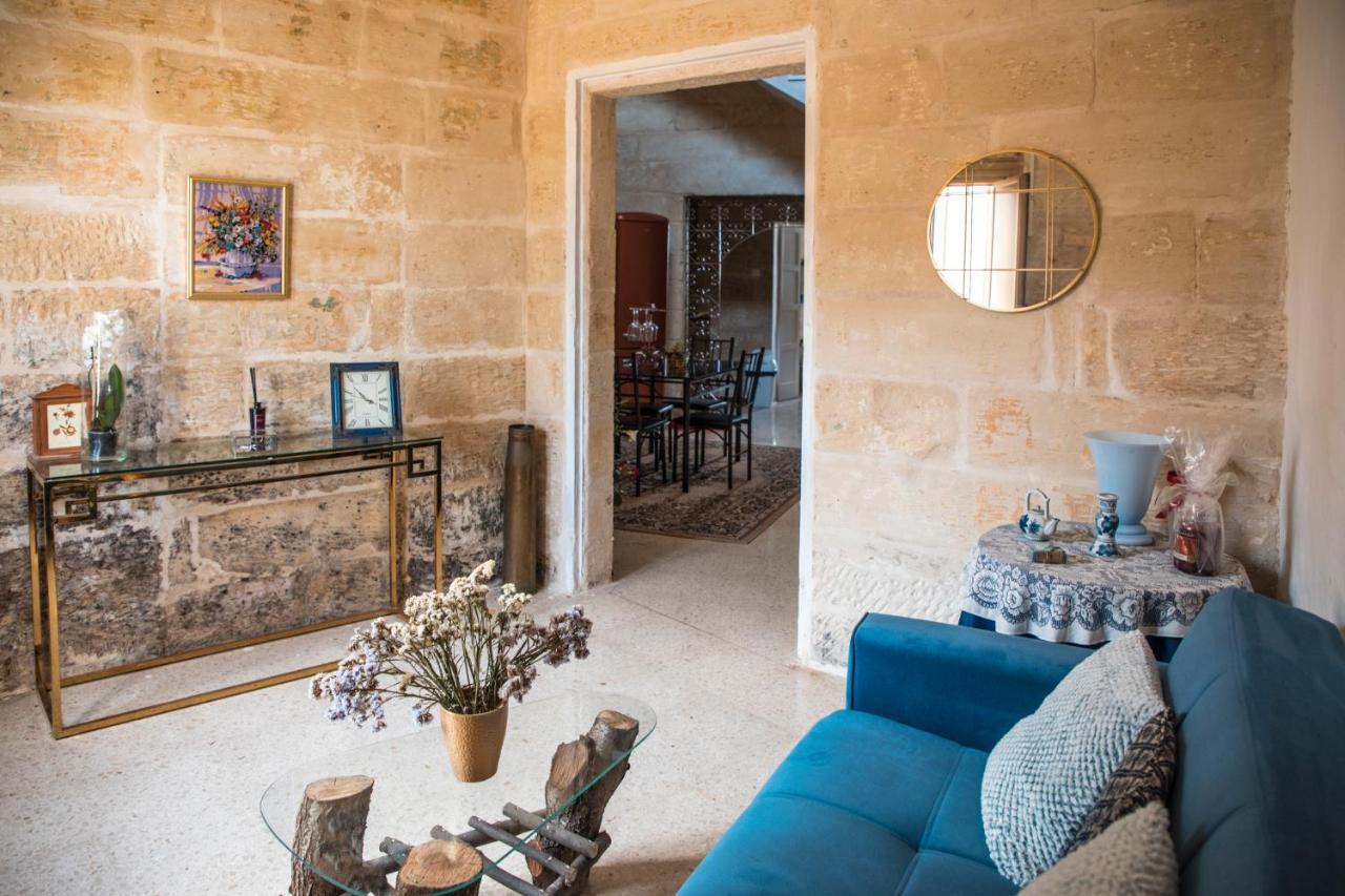 Tal-Karmnu Entire House With Private Heated Pool And Jacuzzi Vila Kirkop Exterior foto