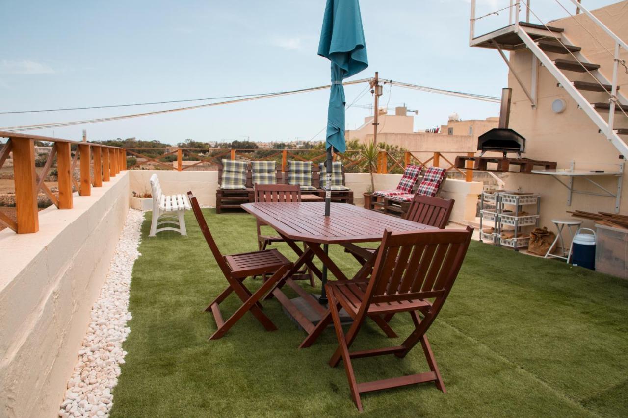 Tal-Karmnu Entire House With Private Heated Pool And Jacuzzi Vila Kirkop Exterior foto