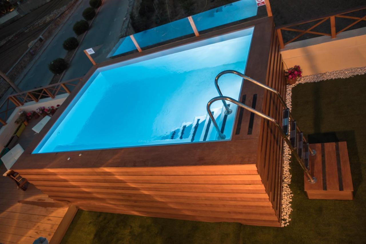 Tal-Karmnu Entire House With Private Heated Pool And Jacuzzi Vila Kirkop Exterior foto