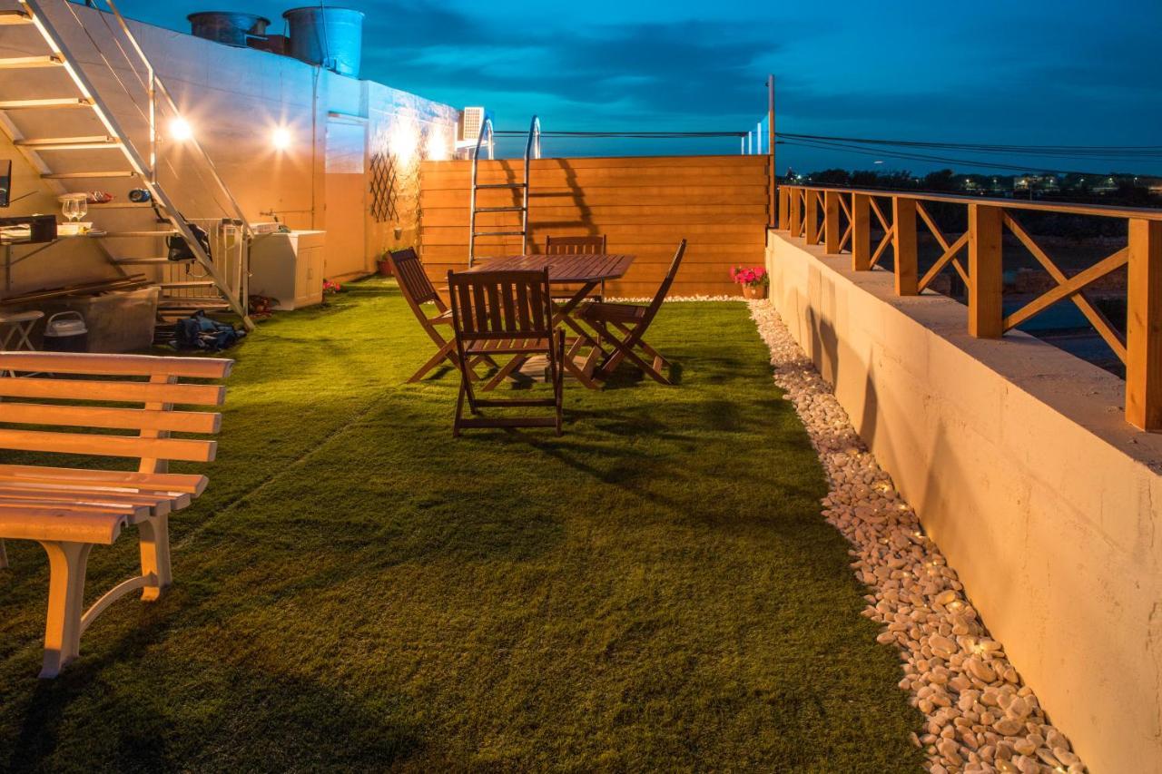 Tal-Karmnu Entire House With Private Heated Pool And Jacuzzi Vila Kirkop Exterior foto
